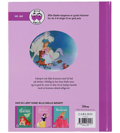 Forlaget Carlsen Bog - Askepot