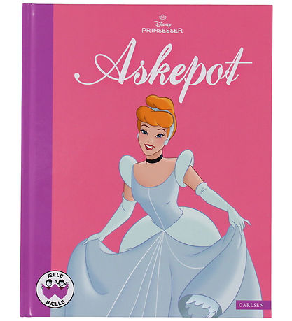 Forlaget Carlsen Bog - Askepot