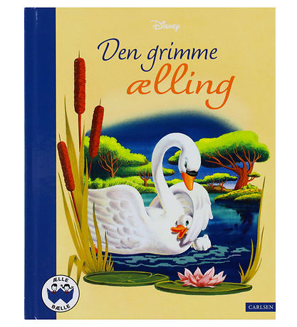 Forlaget Carlsen Bog - Den Grimme Ælling