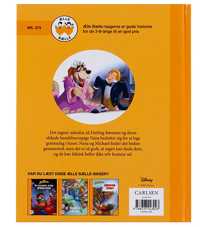 Forlaget Carlsen Bog - Nana Og Gemmelegen