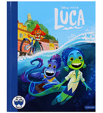 Forlaget Carlsen Bog - Luca