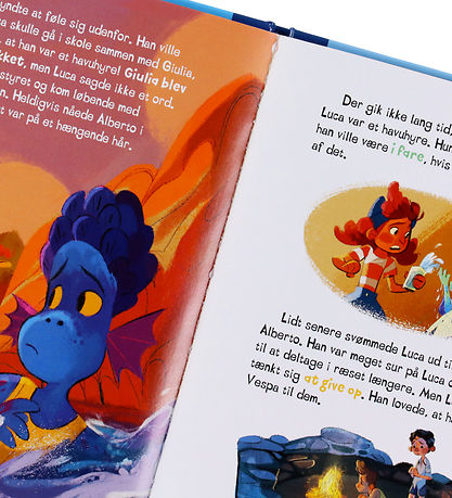 Forlaget Carlsen Bog - Luca