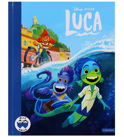 Forlaget Carlsen Bog - Luca
