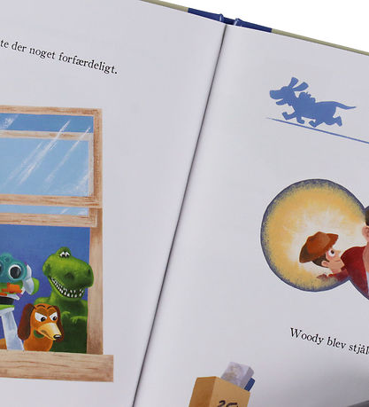 Forlaget Carlsen Bog - Toy Story 2