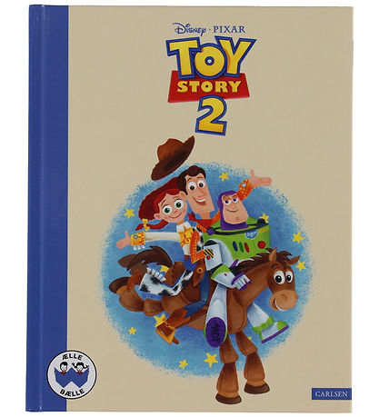 Forlaget Carlsen Bog - Toy Story 2