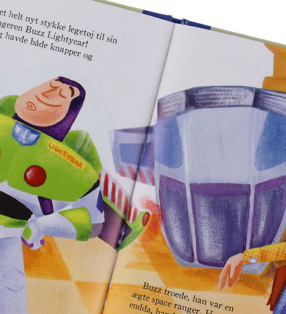 Forlaget Carlsen Bog - Toy Story