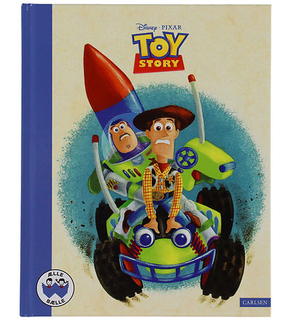 Forlaget Carlsen Bog - Toy Story