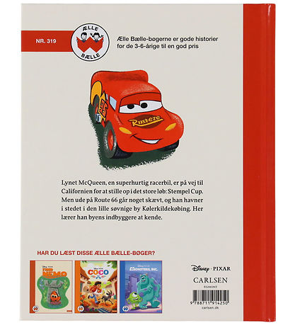 Forlaget Carlsen Bog - Biler