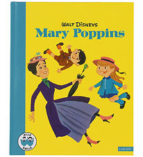 Forlaget Carlsen Bók - Mary Poppins