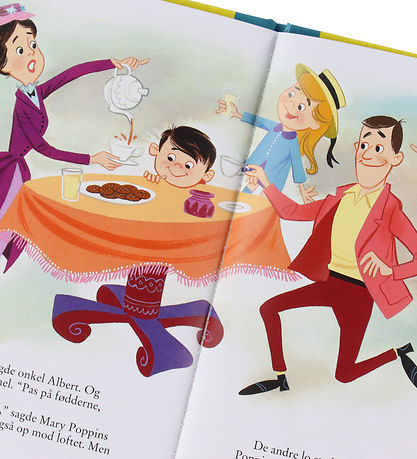 Forlaget Carlsen Bog - Mary Poppins