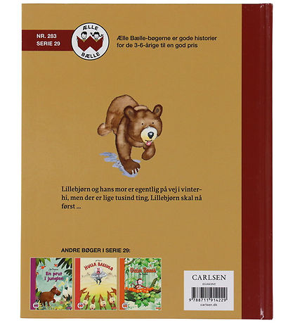 Forlaget Carlsen Bog - Lillebjørn