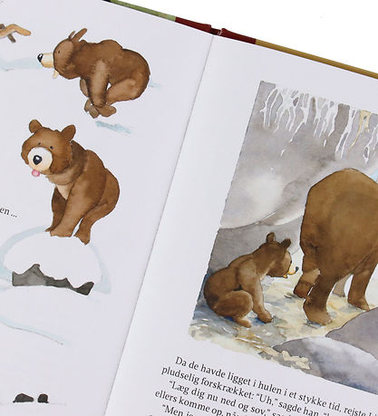 Forlaget Carlsen Bog - Lillebjørn