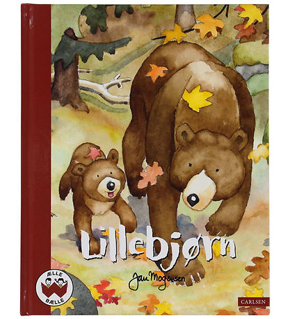 Forlaget Carlsen Bog - Lillebjørn