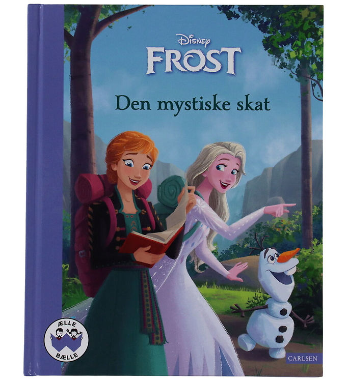 Forlaget Carlsen Bog - Frost: Den Mystiske Skat