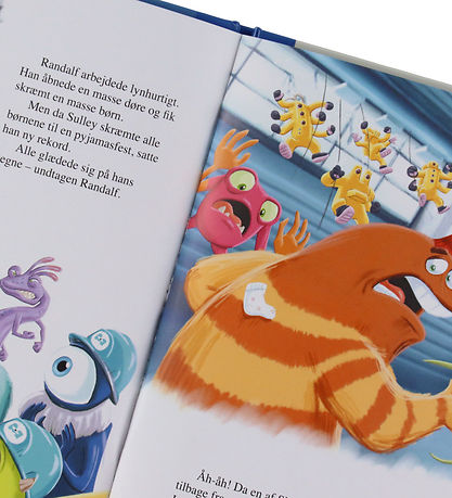 Forlaget Carlsen Bog - Monsters, Inc.