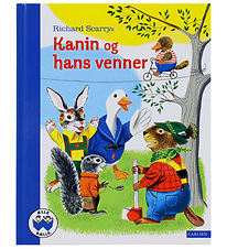 Forlaget Carlsen Bog - Kanin Og Hans Venner
