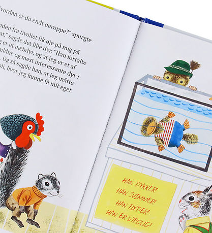 Forlaget Carlsen Bog - Kanin Og Hans Venner