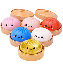 Keycraft Legetøj - 6 cm - Lucky Bao Mini - 1 Stk Assorteret