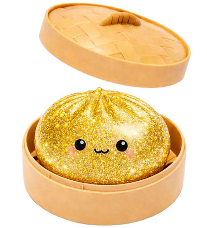 Keycraft Legetøj - 6 cm - Lucky Bao Mini - 1 Stk Assorteret