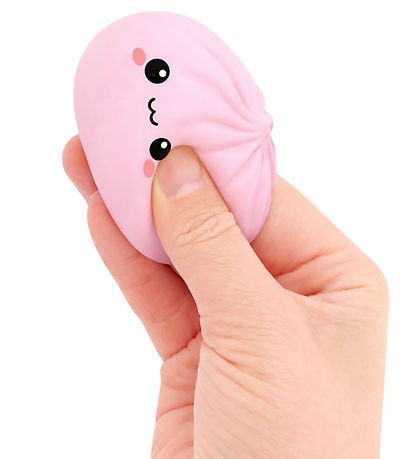 Keycraft Legetøj - 6 cm - Lucky Bao Mini - 1 Stk Assorteret