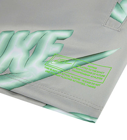Nike shortssæt - T-shirt/ Shorts - Spruce Fog