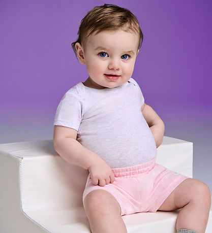 Nike Shortssæt - Shorts/ Body k/æ - Pink Foam Heather