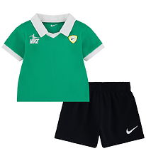 Nike Shorts Set - T-shirt/Shorts - Black