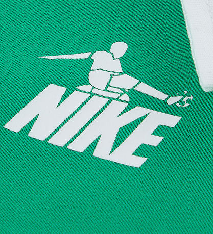 Nike Shortssæt - T-shirt/ Shorts - Black