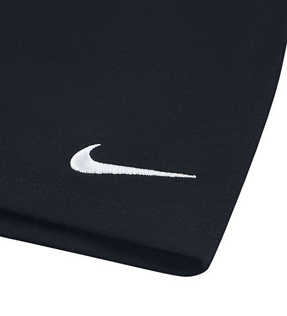 Nike Shortssæt - T-shirt/ Shorts - Black