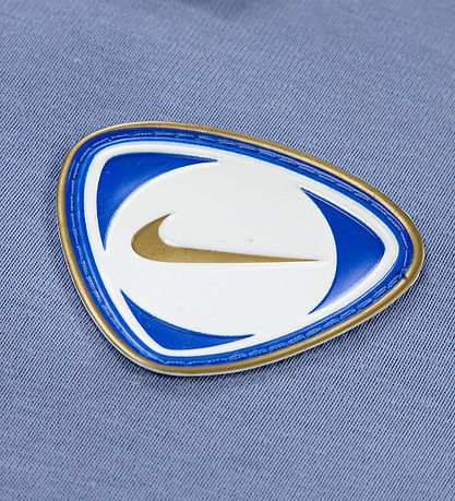 Nike Shortssæt - T-shirt/ Shorts - Grey Heather