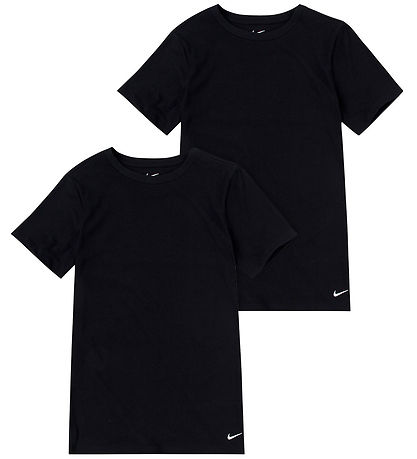 Nike T-shirt - 2-pak - Sort