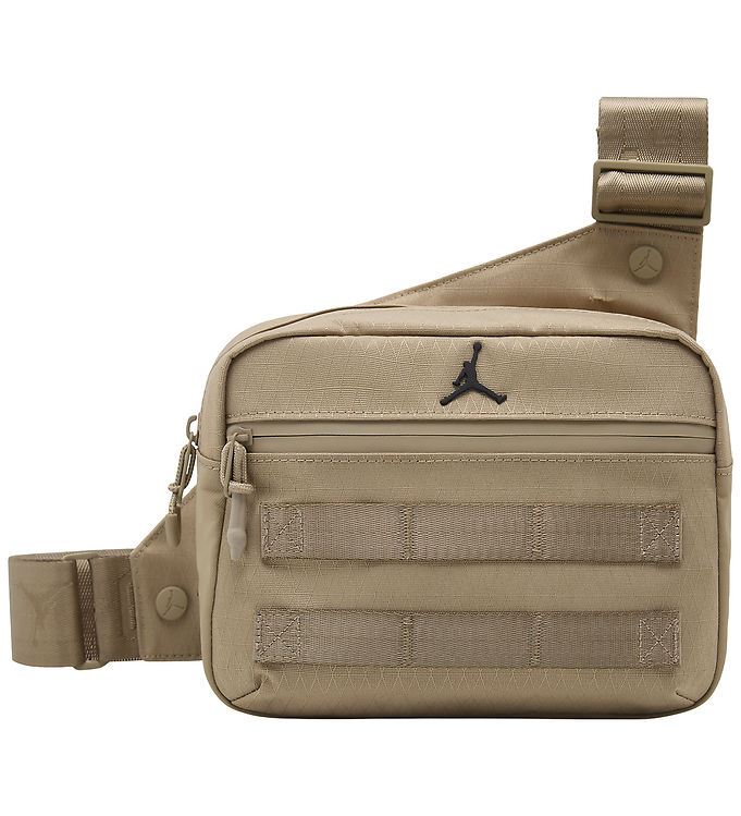 Jordan Skuldertaske - Jam - Khaki
