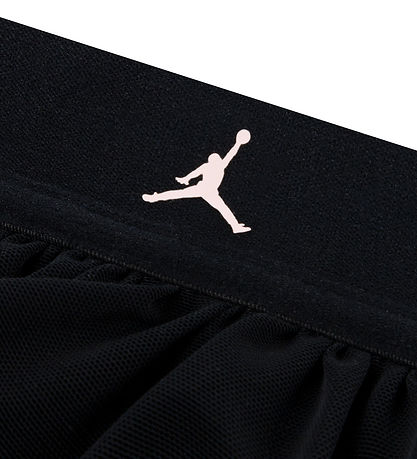 Jordan Nederdel - Sort