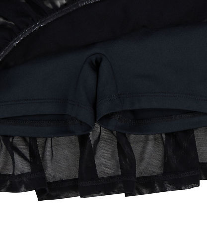 Jordan Nederdel - Sort