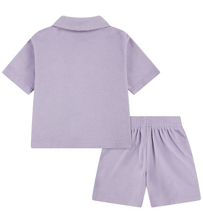 Jordan Shortssæt - Violet Mist