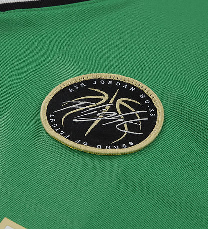 Jordan T-shirt - Lucky Green