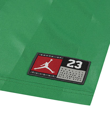 Jordan T-shirt - Lucky Green
