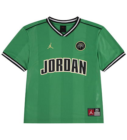 Jordan T-shirt - Lucky Green