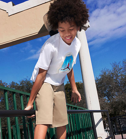 Jordan Shorts - Khaki