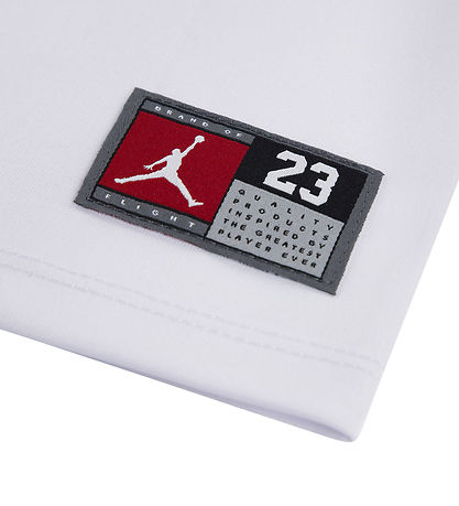 Jordan Shortssæt - Mesh - Midnight Navy/ White