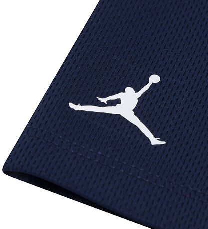 Jordan Shortssæt - Mesh - Midnight Navy/ White