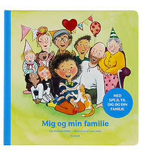 Forlaget Carlsen Bog - Mig Og Min Familie