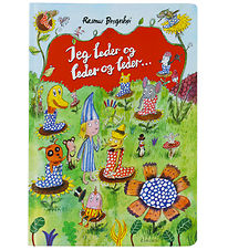 Forlaget Carlsen Bog - Jeg Leder Og Leder ...