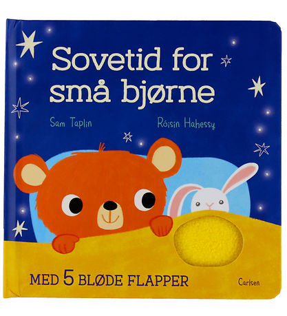 Forlaget Carlsen Bog - Sovetid For Små Bjørne