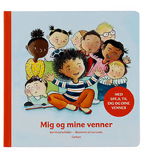 Forlaget Carlsen Bog - Mig Og Mine Venner