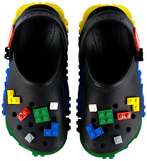 Crocs Sandaler - Masterbrand Clog - Multi