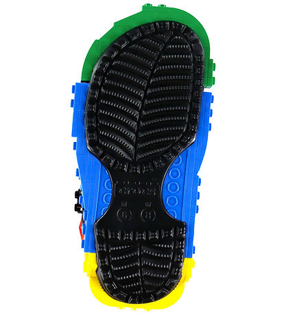 Crocs Sandaler - Masterbrand Clog - Multi