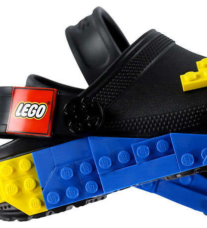 Crocs Sandaler - Masterbrand Clog - Multi