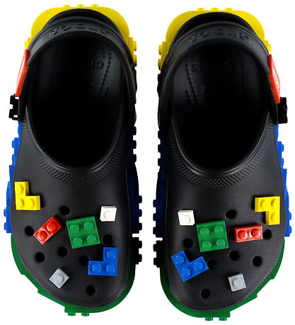 Crocs Sandaler - Masterbrand Clog - Multi