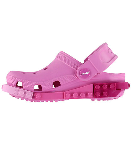 Crocs Sandaler - System Clog K - Taffy Pink